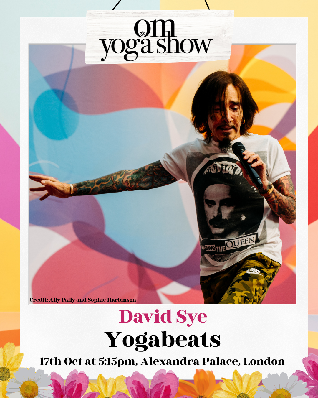 OM Yoga Show image