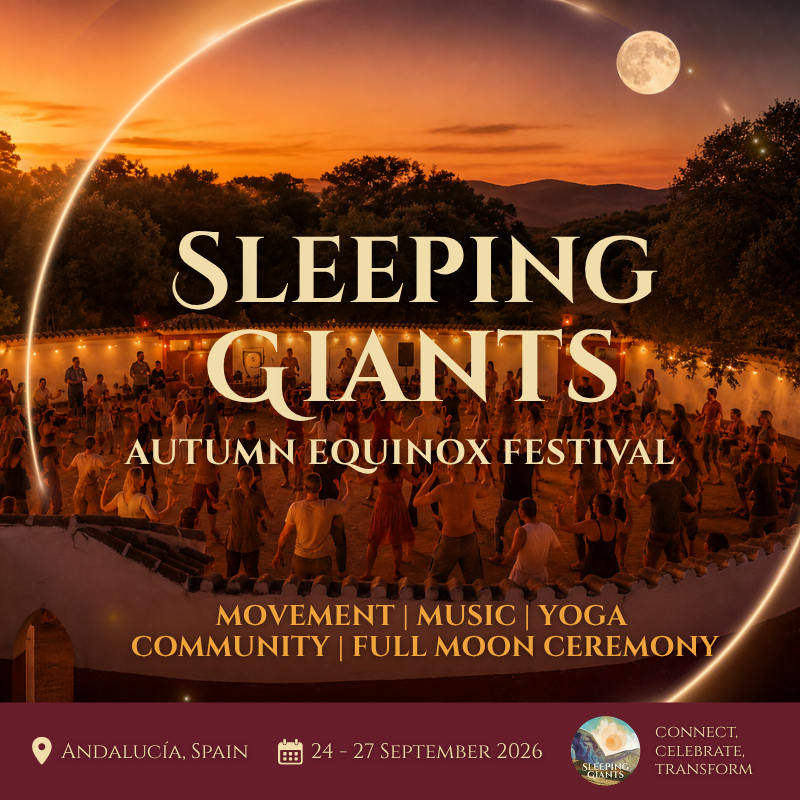 Sleeping Giants Autumn Equinox Festival image