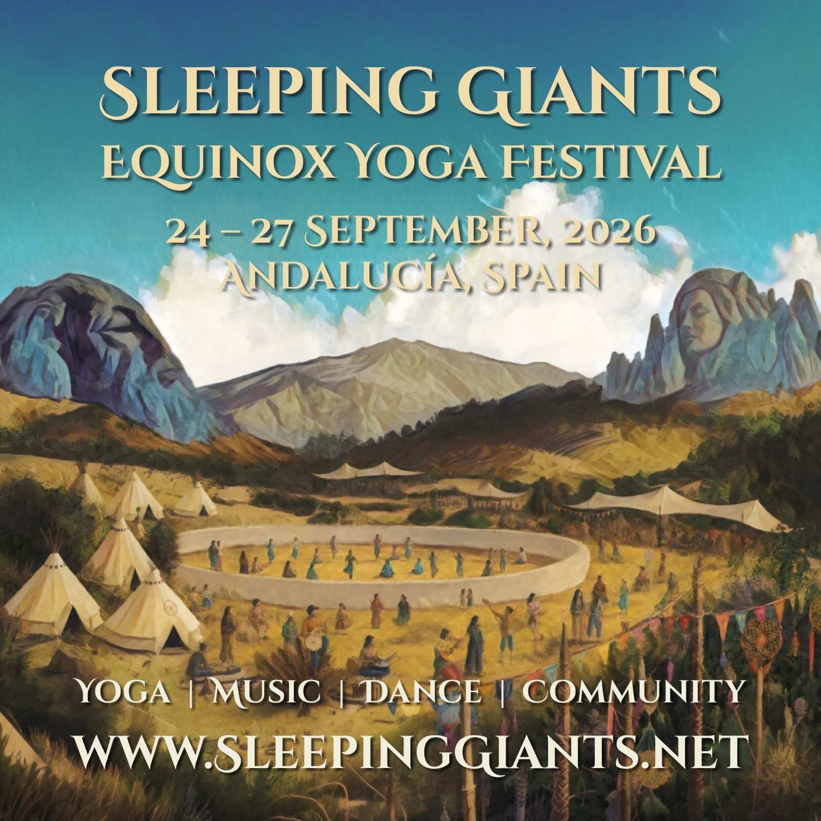 Sleeping Giants Festival image