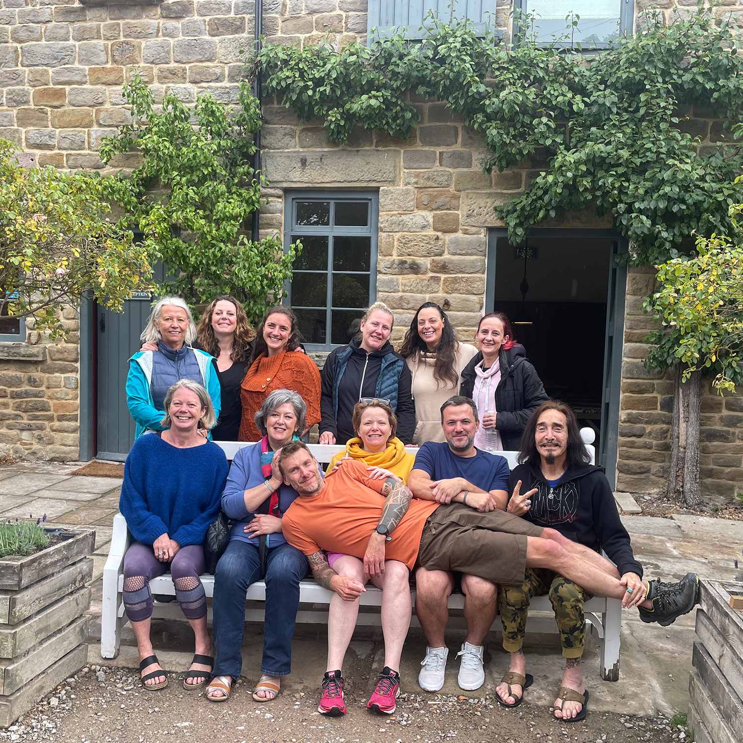  The Gathering in Edale with David Sye image